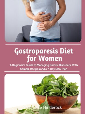 cover image of Gastroparesis Diet for Women